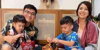 Ingin Punya Anak Ketiga, Tya Ariestya Coba Program Hamil Alami