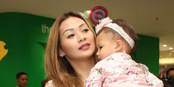 Ingin Punya Lima Anak, Indah Kalalo Tak Mau KB