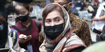 Ingin Segera Cerai Dari Ferry Irawan, Anggia Novita: Dia Cuma Mau Senang-Senang Sama Saya