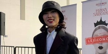 Ingin Selalu Menjaga Penampilan, Ternyata Ini Riders Wajib Isyana Sarasvati Sebelum Tampil di Atas Panggung