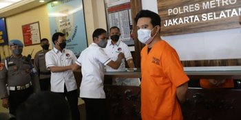 Ingin Sembuh Dari Ketergantungan Ganja, Roby Geisha Ajukan Rehabilitasi