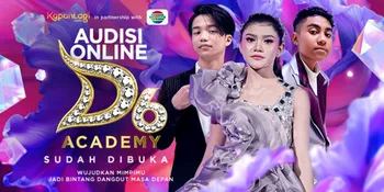 Ingin Seperti Sridevi, Eby dan Afan Aan? Audisi D'Academy 6 Sudah Dibuka&#160;Yuk&#160;Daftar!