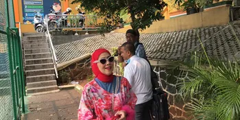 Ingin Sidang Cerai dengan Ferry Irawan Cepat Selesai, Venna Melinda Hadiri Persidangan Meski Sedang Sakit