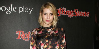 Ingin tahu Cara Pose Bak Wanita Nakal Ala Emma Roberts? Ini Dia!