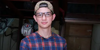 Ingin Tampil Beda, Marcell Darwin Kini Lebih Kurus