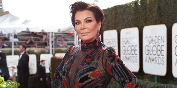 Ingin Terlihat Lebih Langsing, Kris Jenner Ketahuan Edit Foto
