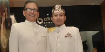 Ingin Timang Cucu Dari Gading, Roy Marten Harus Bersabar