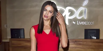 Ingin Tubuh Seksi Seperti Irina Shayk? Ini Dia Rahasianya!