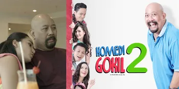 Ingin Ulang Sukses, MD Pictures Garap 'KOMEDI GOKIL 2'