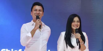 Inginkan Anak Perempuan, Titi Kamal Siapkan Makanan ini Untuk Christian Sugiono?