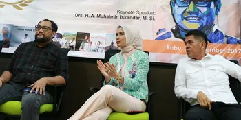 Inginkan Ide Segar &#38; Kreatif, Arzetti Bilbina Cari Bibit Sineas Muda