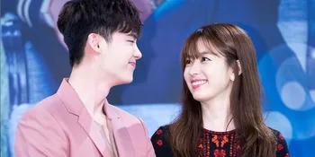 Ini 3 Adegan Ciuman'W' Favorit Lee Jong Suk - Han Hyo Joo, Sweet!