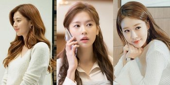 Punya Rambut Warna Cerah, Wajah 5 Aktris Korea Ini Makin Terlihat Segar Merona dan Glowing