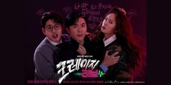 Ini 5 Fakta Drama Terbaru Kim Jae Wook, Crazy Love