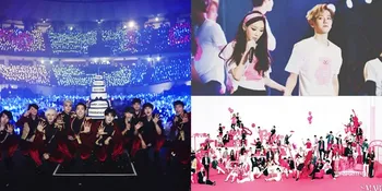 Ini 5 'Kutukan' Jadi Idol SM Entertainment, Percaya Atau Tidak?