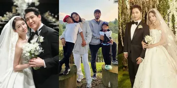 Ini 8 Idol K-pop Gen 2 yang Sudah Menikah, Langgeng Hingga Kini dan Beberapa Telah Punya Anak