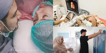 Lahirkan Bayi Laki-Laki, Ini 9 Momen Persiapan Irish Bella Jelang Persalinan - Dekor Kamar Bayi Sendiri