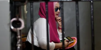 Ini Aktivitas Edies Adelia Selama di Rutan