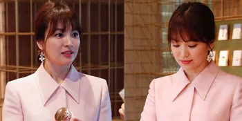 Ini Aktor Yang Dikabarkan Perankan Karakter Suami Song Hye Kyo di Drama 'BOYFRIEND'