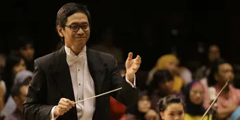 Ini Alasan Addie MS Tak Ajak Kevin Aprilio di Konser Simfonik