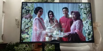 Ini Alasan Adly Fairuz &#38; Angbeen Rishi Pilih 25 November Sebagai Tanggal Lamaran