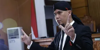 Ini Alasan Ahmad Dhani Ditempatkan Dalam Kamar Berisi 11 Orang di Rutan Cipinang