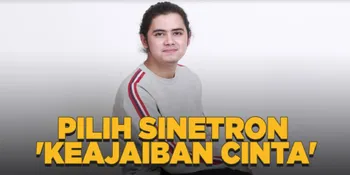 Ini Alasan Aliando Syarief Kembali Main Sinetron