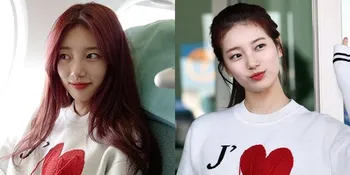 Ini Alasan Bae Suzy Tiba-Tiba Mengikat Rambut di Bandara Menuju Paris, Kenapa?