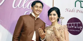 Ini Alasan Caesar Hito dan Felicya Angelista Gelar Lamaran di Pinggir Pantai