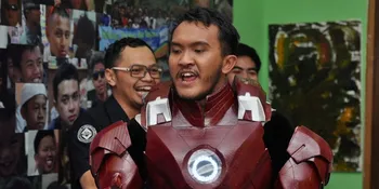 Ini Alasan Caisar Balik ke Dunia Entertainment Menurut Keluarga