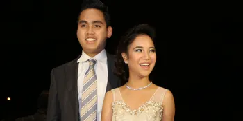 Ini Alasan Chacha Frederica Mantap Memilih Dico Ganindito