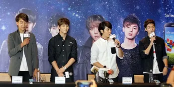 Ini Alasan CN Blue Begitu Dicintai Fans?