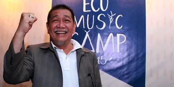 Ini Alasan Deddy Mizwar Nikahkan Anak di Bulan November