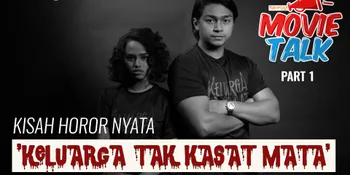 Ini Alasan Deva Mahenra &#38; Wizzy Ambil Peran di 'KELUARGA TAK KASAT MATA'