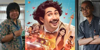 Ini Alasan Falcon Pictures Tolak Beri Rp 25 Juta Pada Syamsul Fuad