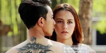 Ini Alasan Fandy Christian - Dahlia Poland Nikah Diam-Diam