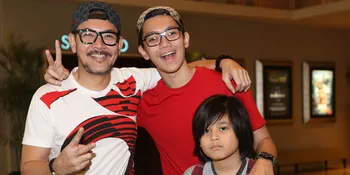 Ini Alasan Ferry Salim Tak Memberi Brandon Tips Buat Menaklukkan Wanita