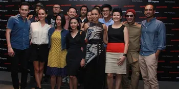 Ini Alasan 'Halfworlds' Bikin Dedemit Indonesia Tampil Stylish