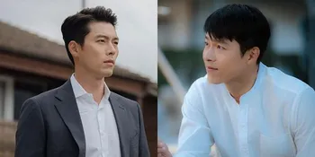 Ini Alasan Hyun Bin Selalu Pakai Jas Rapi Saat di Depan Penggemar