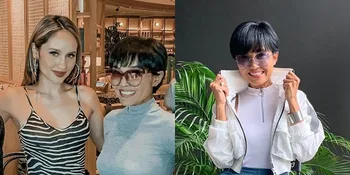 Ini Alasan Ibunda Cinta Laura Harus Pakai Kacamata Branded dan Nggak Mau Ganti Model Rambut