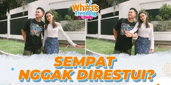 Ini Alasan Ibunda Sarah Menzel Sempat Tak Restui Azriel Hermansyah