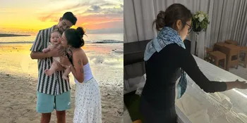 Ini Alasan Jennifer Coppen Tak Lagi Pakai Kalung Abu Dali Wassink