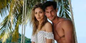 Ini Alasan Jessica Iskandar Go Public Dengan Richard Kyle