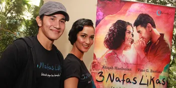 Ini Alasan Kenapa Para Wanita Harus Nonton '3 NAFAS LIKAS'!