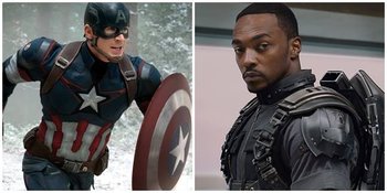 Ini Alasan Kenapa Tameng Captain America Diberikan kepada Falcon di AVENGERS: ENDGAME