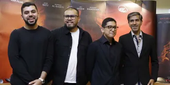 Ini Alasan Kimo Stamboel - Joko Anwar Tidak Remake Film 'RATU ILMU HITAM'