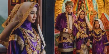 Ini Alasan Laudya Cynthia Bella Prewedding di Padang