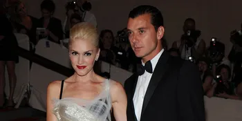 Ini Alasan Mantan Suami Gwen Stefani Masih Pakai Cincin Kawin