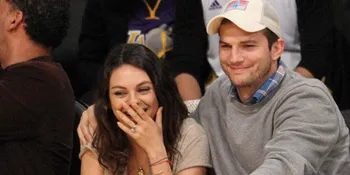 Ini Alasan Mila Kunis Tak Kenakan Cincin Dari Ashton Kutcher