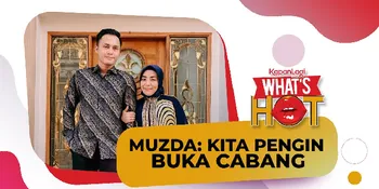 Ini Alasan Muzdalifah & Fadel Islami Buka Cafe di Teras Rumah